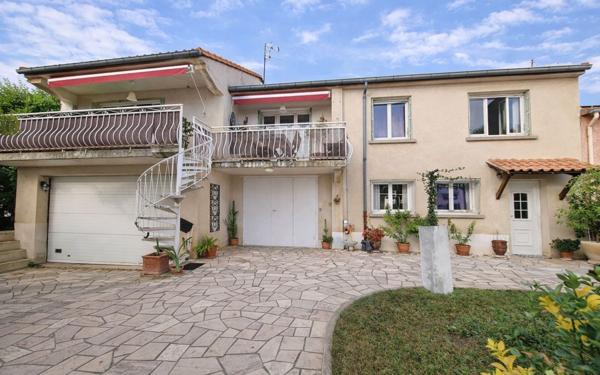 Maison à vendre    4 pièces •  Sorgues