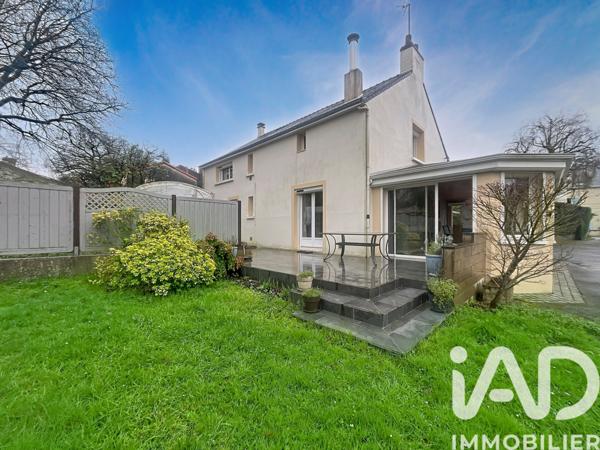 Maison à vendre 6 pièces 172 m² Vertou