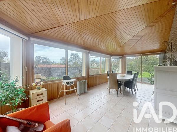 Maison à vendre 6 pièces 172 m² Vertou