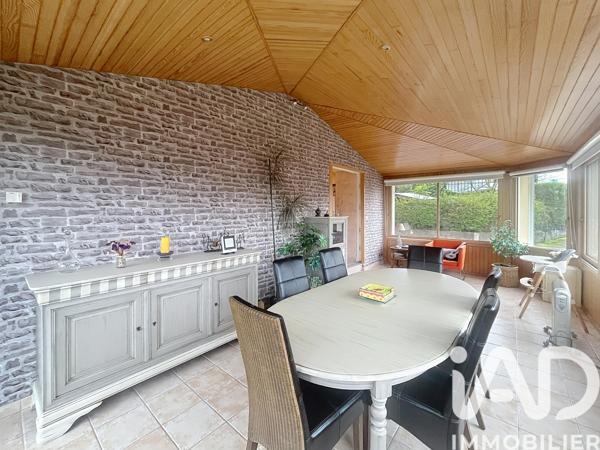 Maison à vendre 6 pièces 172 m² Vertou