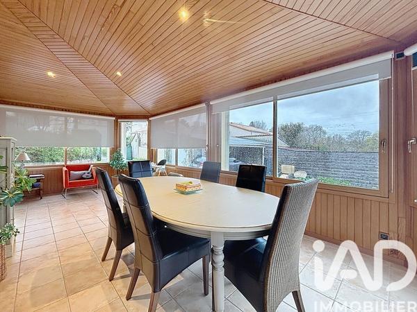 Maison à vendre 6 pièces 172 m² Vertou