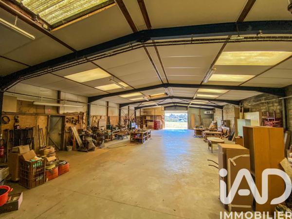 Immeuble à vendre 679 m² Languidic