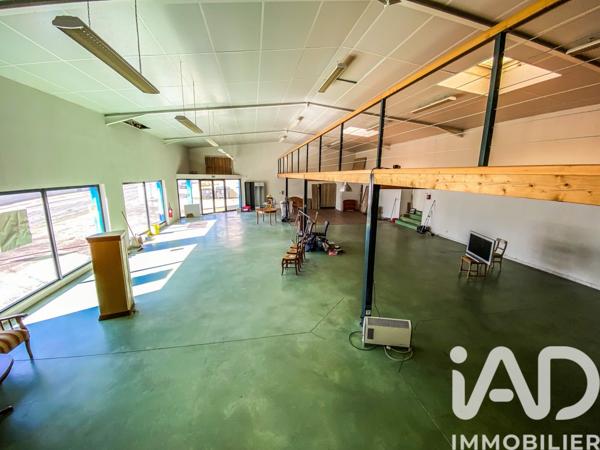 Immeuble à vendre 679 m² Languidic