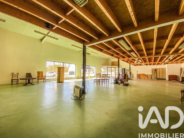 Immeuble à vendre 679 m² Languidic