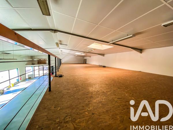 Immeuble à vendre 679 m² Languidic