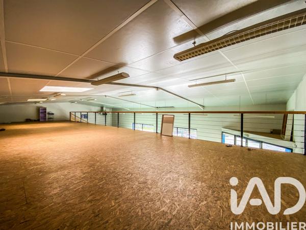 Immeuble à vendre 679 m² Languidic