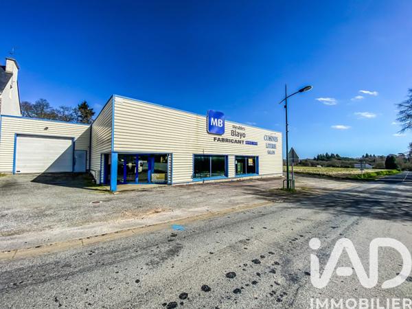 Immeuble à vendre 679 m² Languidic
