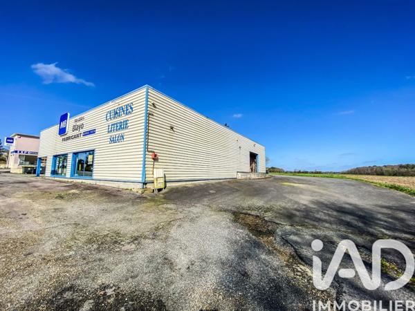 Immeuble à vendre 679 m² Languidic