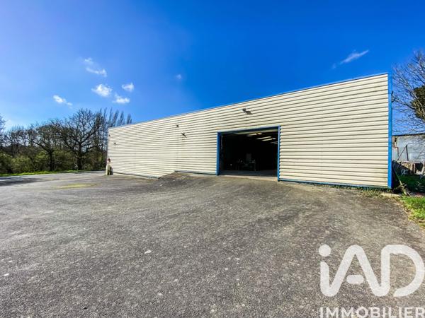 Immeuble à vendre 679 m² Languidic
