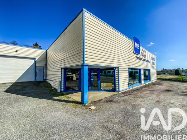 Immeuble à vendre 679 m² Languidic