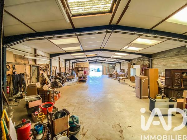 Immeuble à vendre 679 m² Languidic