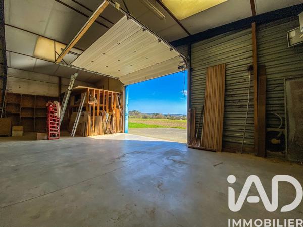 Immeuble à vendre 679 m² Languidic