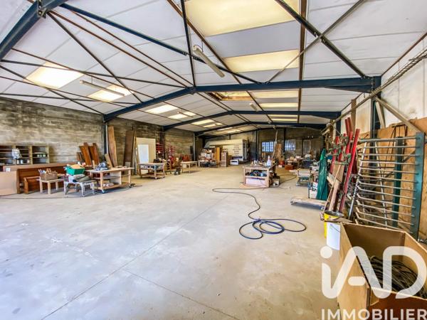 Immeuble à vendre 679 m² Languidic