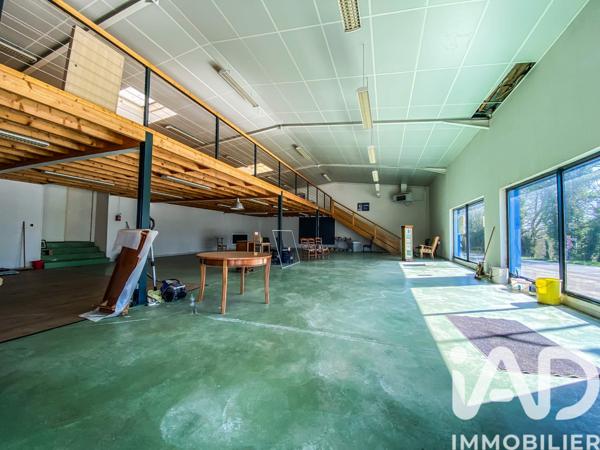 Immeuble à vendre 679 m² Languidic