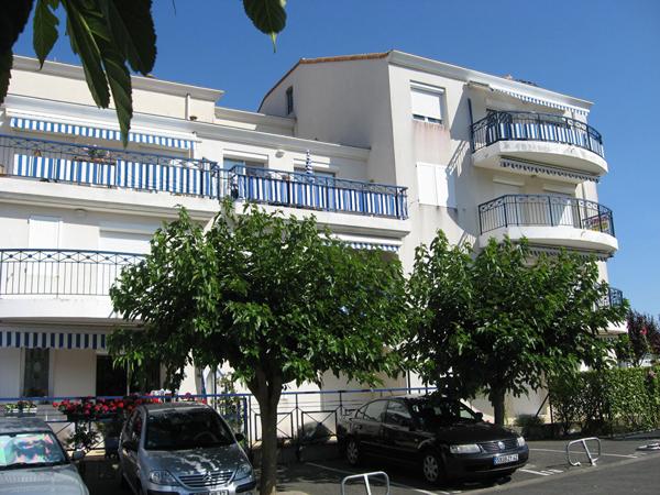 Vaux Sur Mer T2 + cabine Vaux sur mer Vaux Sur Mer T2 + cabine Vaux sur mer