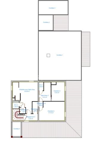 Dpt Gard (30), à vendre SAINT QUENTIN LA POTERIE Belle propriété avec résidence principale, chambres d'hôtes et gîte, piscine, parc arboré d'environ 5 000 m2