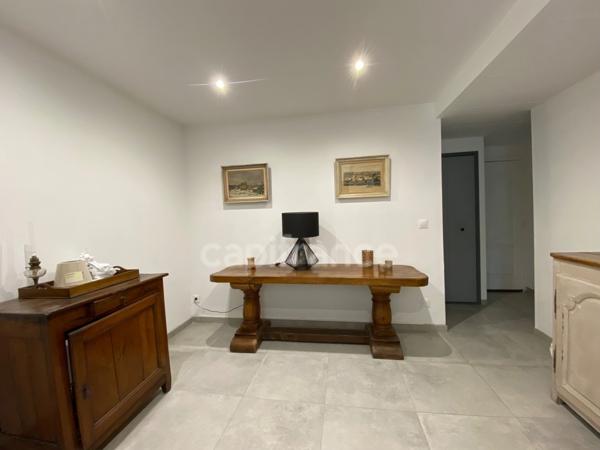 Dpt Gard (30), à vendre SAINT QUENTIN LA POTERIE Belle propriété avec résidence principale, chambres d'hôtes et gîte, piscine, parc arboré d'environ 5 000 m2