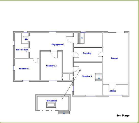Saint-Beauzély (12620) Havre de paix, villa 7 pièces avec piscine, spa et grand terrain à Saint-Beauzély - À 15 minutes de Millau