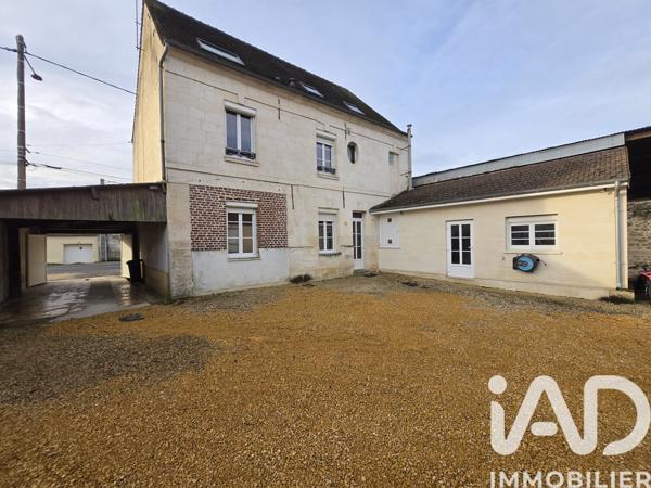 Immeuble à vendre 86 m² Nointel
