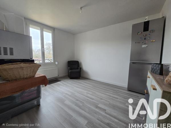 Immeuble à vendre 86 m² Nointel