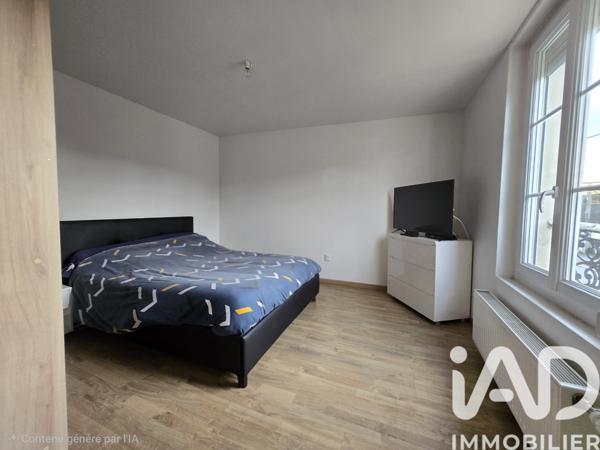 Immeuble à vendre 86 m² Nointel