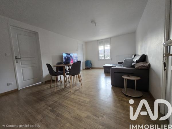 Immeuble à vendre 86 m² Nointel