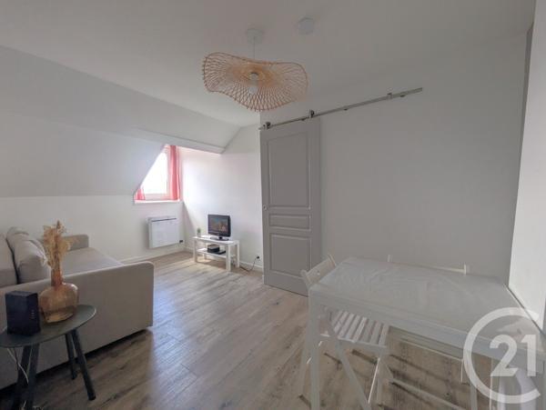 Appartement T2 à vendre  2 pièces - 33,99 m2 AIX LES BAINS - 73