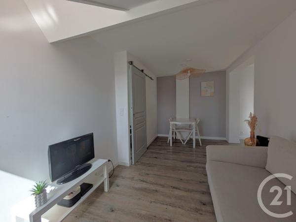 Appartement T2 à vendre  2 pièces - 33,99 m2 AIX LES BAINS - 73