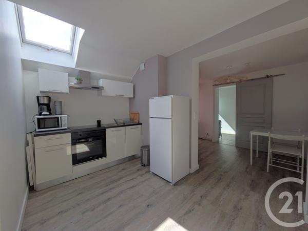 Appartement T2 à vendre  2 pièces - 33,99 m2 AIX LES BAINS - 73