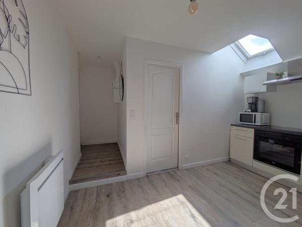 Appartement T2 à vendre  2 pièces - 33,99 m2 AIX LES BAINS - 73