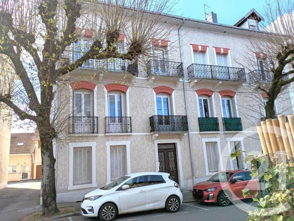 Appartement T2 à vendre  2 pièces - 33,99 m2 AIX LES BAINS - 73