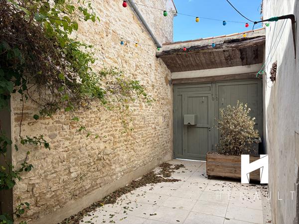 Maison Le Bois Plage En Re 3 pièce(s) 69 m2