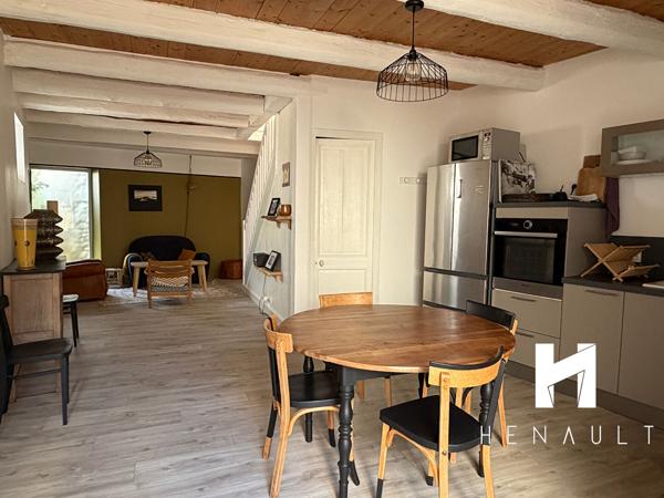 Maison Le Bois Plage En Re 3 pièce(s) 69 m2