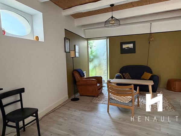 Maison Le Bois Plage En Re 3 pièce(s) 69 m2