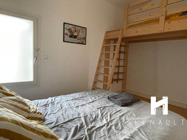 Maison Le Bois Plage En Re 3 pièce(s) 69 m2