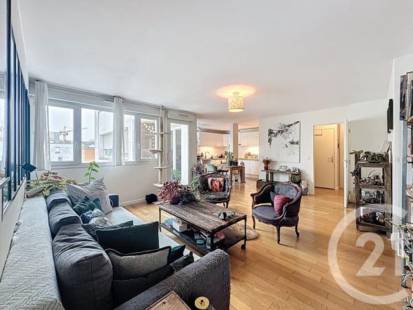 Appartement T3 à vendre  3 pièces - 73 m2 VILLEJUIF - 94