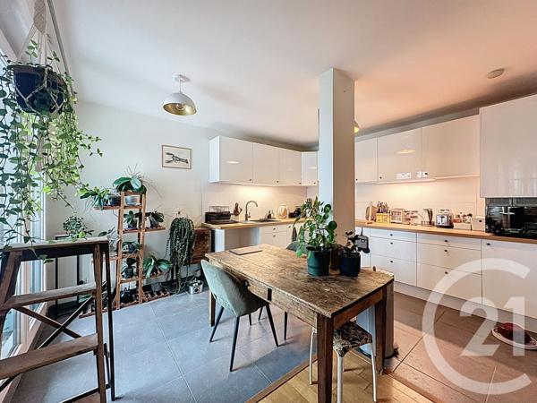 Appartement T3 à vendre  3 pièces - 73 m2 VILLEJUIF - 94