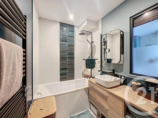 Appartement T3 à vendre  3 pièces - 73 m2 VILLEJUIF - 94