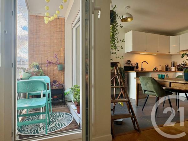 Appartement T3 à vendre  3 pièces - 73 m2 VILLEJUIF - 94