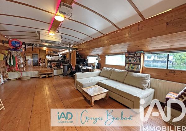 Appartement à vendre 7 pièces 165 m² Puteaux