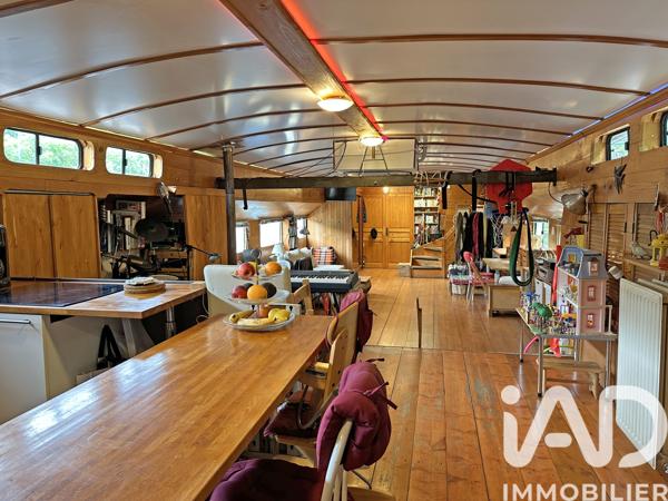 Appartement à vendre 7 pièces 165 m² Puteaux