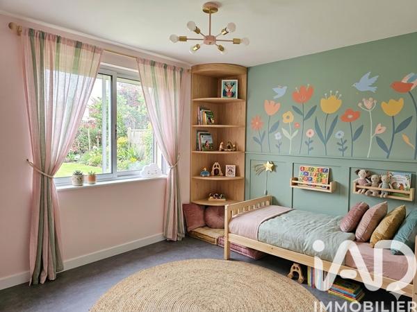 Maison à vendre 6 pièces 135 m² Saint-Philbert-de-Grand-Lieu