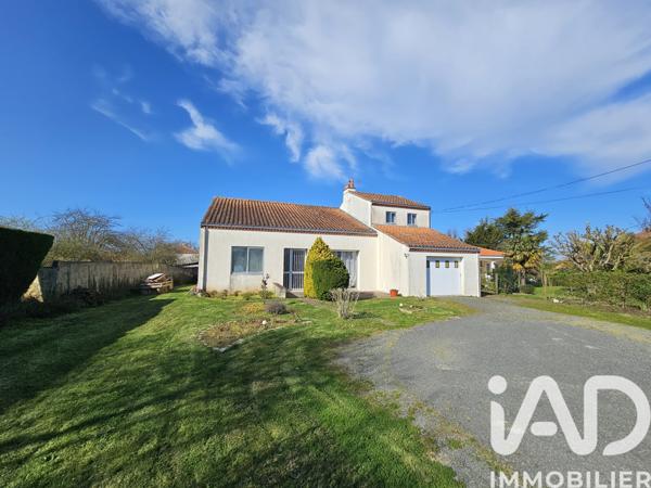 Maison à vendre 6 pièces 135 m² Saint-Philbert-de-Grand-Lieu