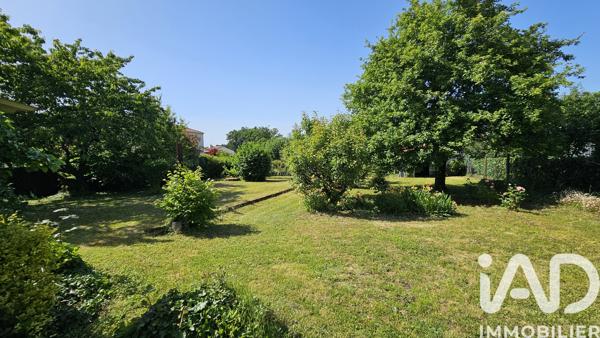 Maison à vendre 6 pièces 135 m² Saint-Philbert-de-Grand-Lieu