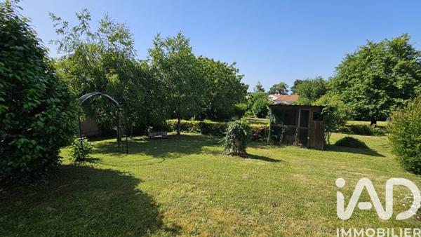 Maison à vendre 6 pièces 135 m² Saint-Philbert-de-Grand-Lieu