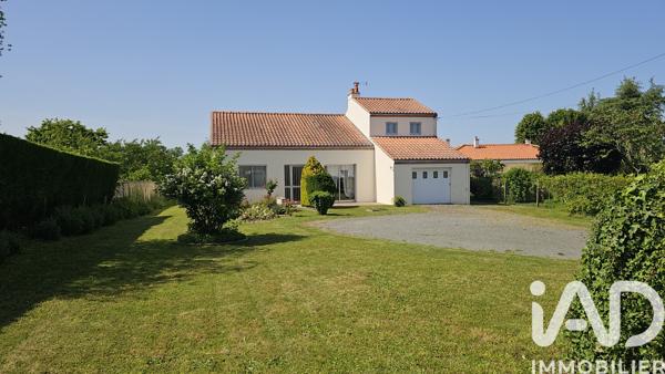 Maison à vendre 6 pièces 135 m² Saint-Philbert-de-Grand-Lieu