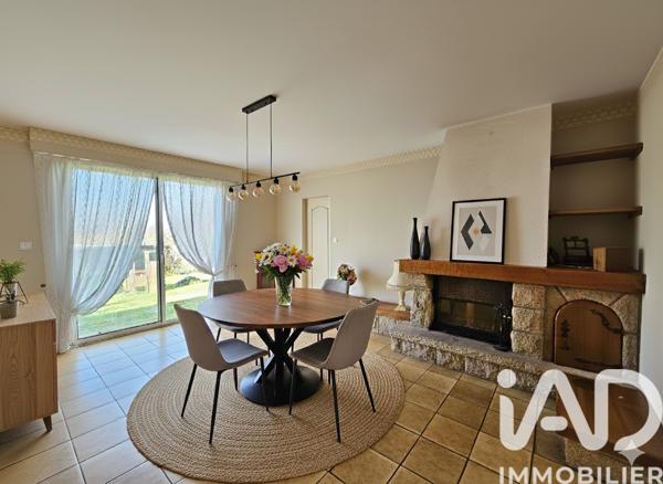 Maison à vendre 6 pièces 135 m² Saint-Philbert-de-Grand-Lieu