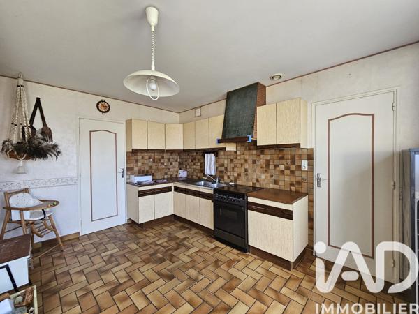 Maison à vendre 6 pièces 135 m² Saint-Philbert-de-Grand-Lieu