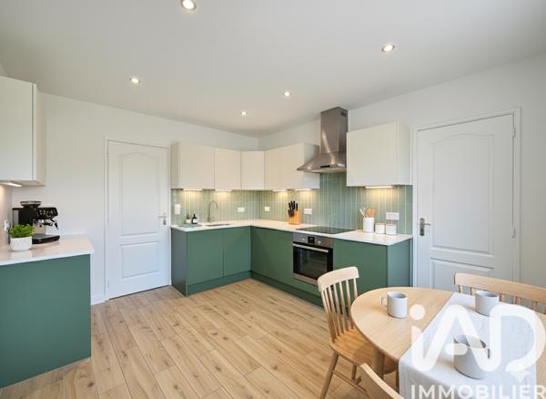 Maison à vendre 6 pièces 135 m² Saint-Philbert-de-Grand-Lieu