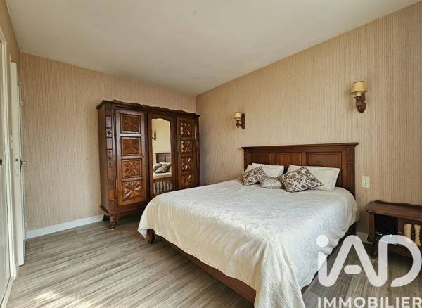 Maison à vendre 6 pièces 135 m² Saint-Philbert-de-Grand-Lieu